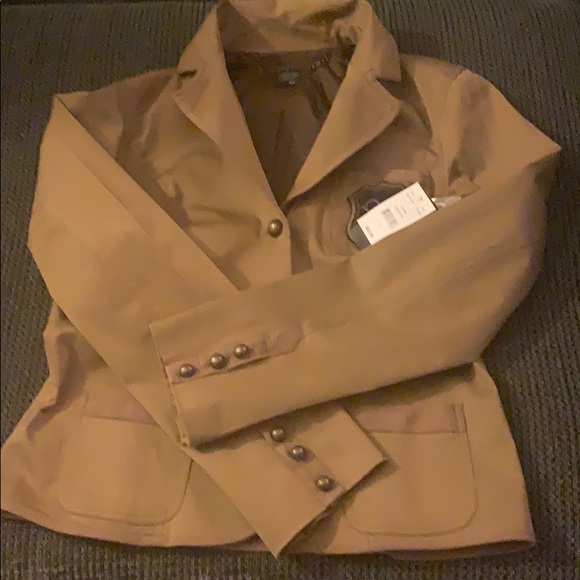 NEW Jacket With Tags - Picture 2 of 4